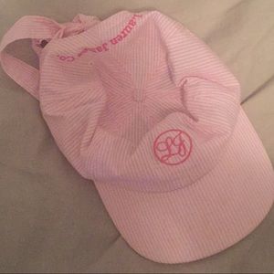 LAUREN JAMES PINK CAP💗
